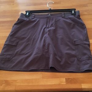 Skort Size 8 Medium